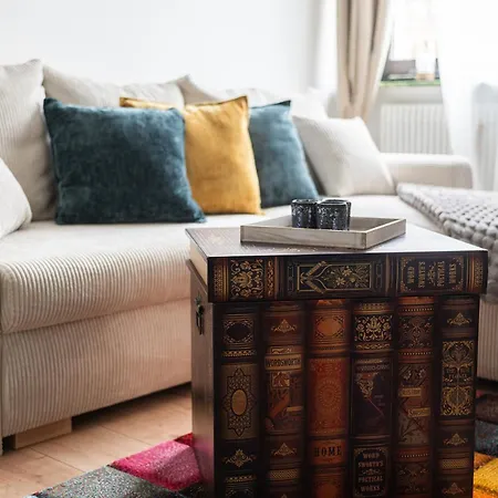 1-4 Gaeste W-lan, Netflix, Amazon, Parken, Arbeitsplatz, 24h Check In ,vollausgestattet Kueche, Handtuecher Seife U,v,m Fuer Geschaeftsreisende, Paare, Familien , Datteln